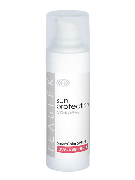 CC-крем SmartColor SPF25